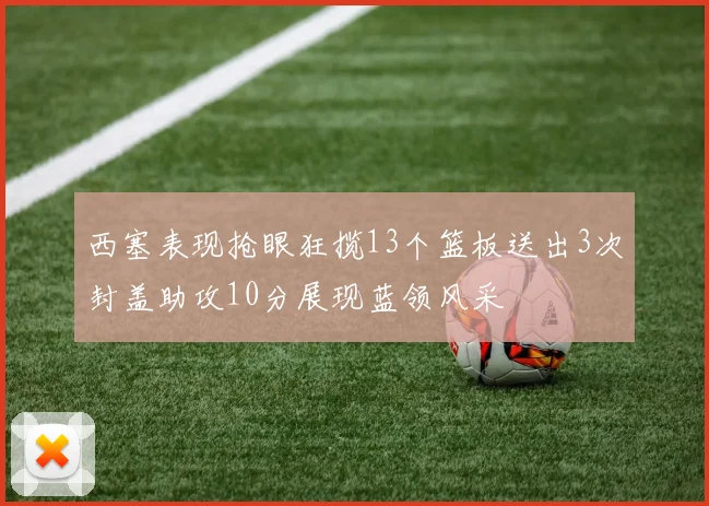 西塞表现抢眼狂揽13个篮板送出3次封盖助攻10分展现蓝领风采